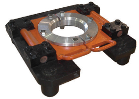WEAR GUIDE PLATE ASSEMBLY